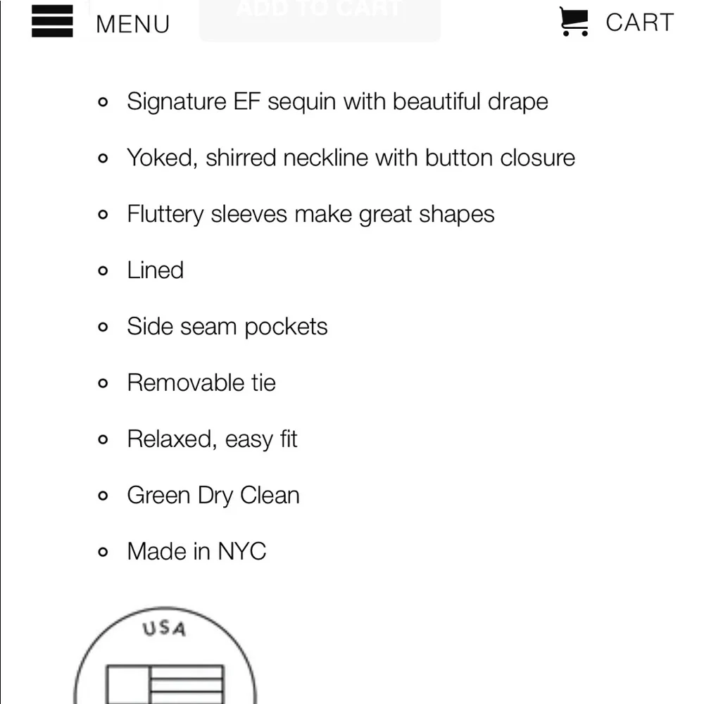 EMERSON FRY Marion Short Dress - Silver Sequin XXS - Picture 14 of 15